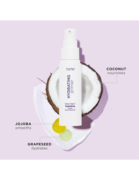 Base de Primer Hidratante Tarte - Tamaño Completo 81g