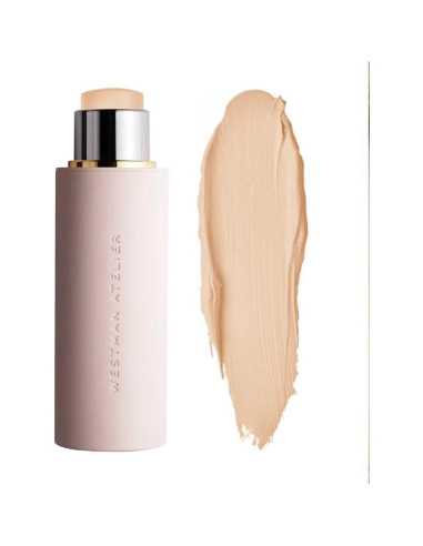 Dúo de Piel Westman Atelier - Barra Base Vital Atelier O.5 + Brocha