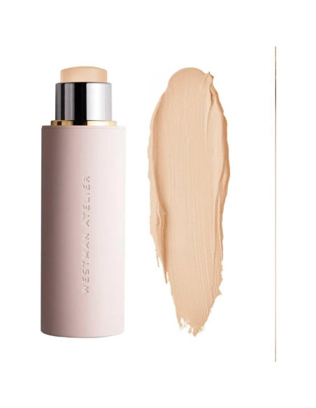 Dúo de Piel Westman Atelier - Barra Base Vital Atelier O.5 + Brocha Dúo de Piel Westman Atelier - Barra Base Vital Atelier O.5 + Brocha