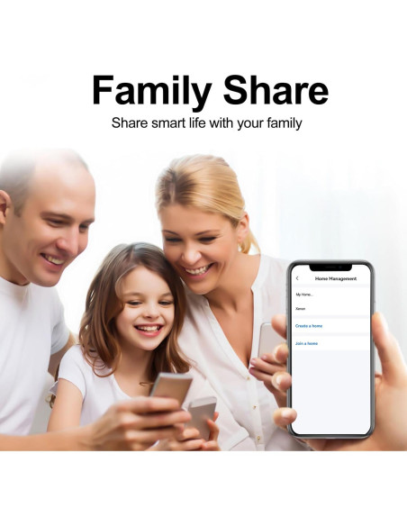 Tira de Energía Inteligente UseeLink WiFi 4 AC 3 USB 20W