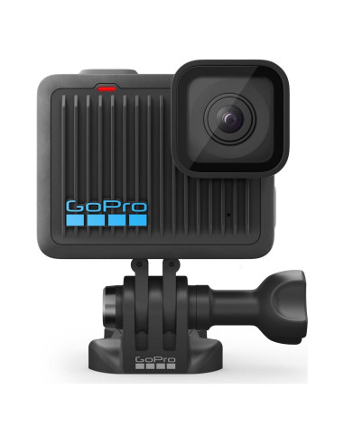 Cámara de acción GoPro Hero 4K Ultra HD 12MP resistente al agua