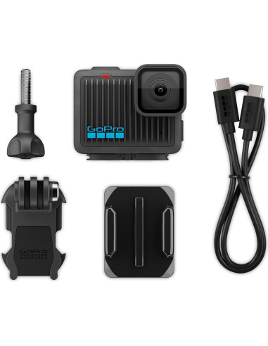 Cámara de acción GoPro Hero 4K Ultra HD 12MP resistente al agua