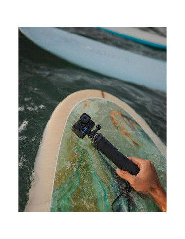 Cámara de acción GoPro Hero 4K Ultra HD 12MP resistente al agua