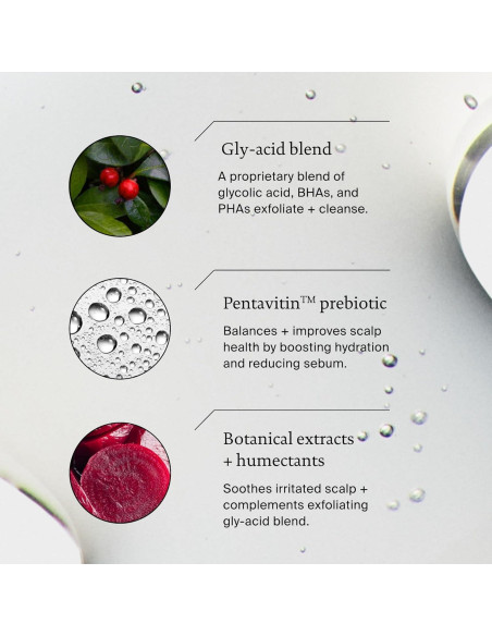 Exfoliante para Cuero Cabelludo Living Proof 100 ml