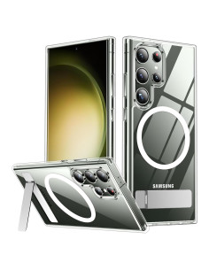 Funda Magnética SPIDERCASE para Samsung S23 Ultra 6.8"