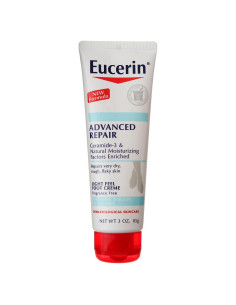 Crema Intensiva para Pies Eucerin 85 g - Paquete de 2