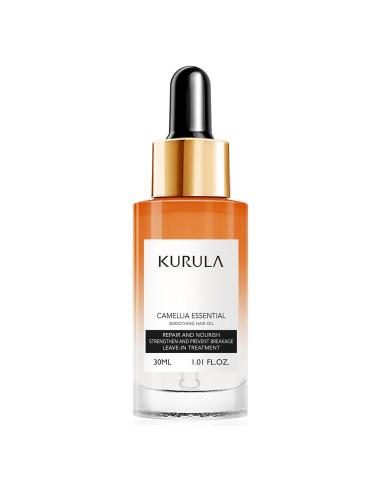 Aceite Hidratante para Cabello Kurula 140g - Brillo y Suavidad