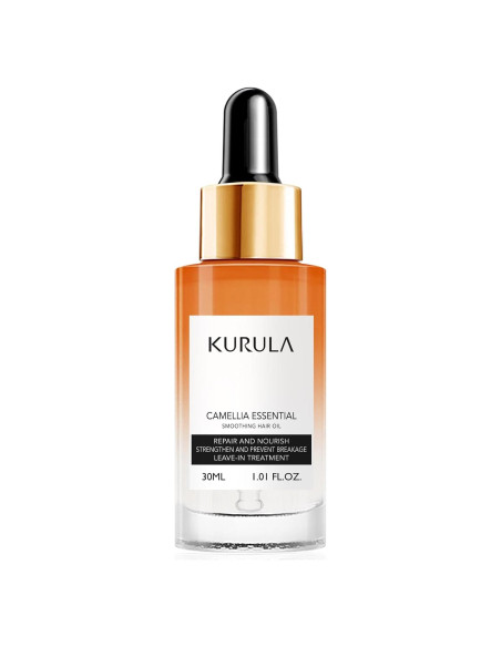 Aceite Hidratante para Cabello Kurula 140g - Brillo y Suavidad