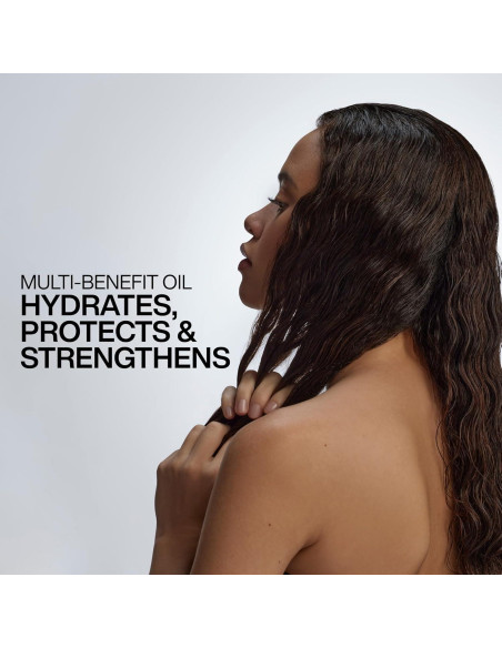 Aceite Argan-6 All Soft Redken 96g - Hidrata y Suaviza Cabello