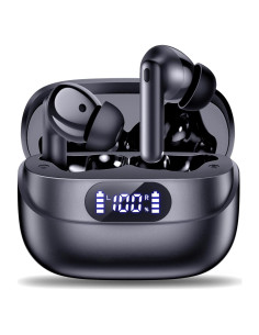 Auriculares Inalámbricos TUMJUN A3 Pro Bluetooth 5.3 IPX7