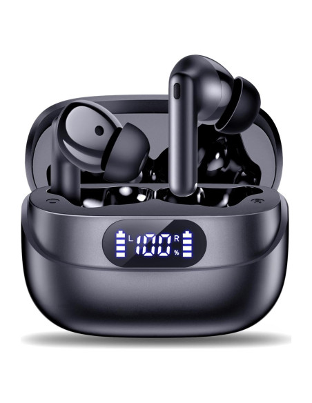 Auriculares Inalámbricos TUMJUN A3 Pro Bluetooth 5.3 IPX7