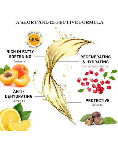 Aceite de Belleza Embryolisse 100 ml - Hidratante Facial y Corporal