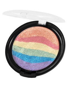 Iluminador Rainbow Highlighter Wet n Wild Moonstone Mystique 32g 2