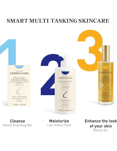 Aceite de Belleza Embryolisse 100 ml - Hidratante Facial y Corporal