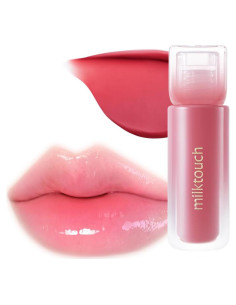 Brillo Labial Sheer Dew Stain Milktouch 4.14 ml 04 Final Suave