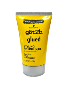 Gel de Estilo Schwarzkopf got2b Glued 35.4 g - Paquete de 5