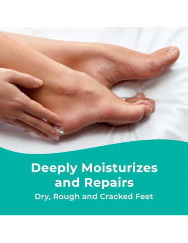 Crema para Pies Richenna EZ - Exfoliante y Hidratante 100ml