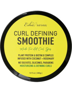 Esha Girl Curl Smoothie 340 g - Define Rizos 3C y 4C - Control Frizz 2