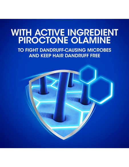 Champú Anticaspa Head & Shoulders Mentol Fresco 340ml Champú Anticaspa Head & Shoulders Mentol Fresco 340ml