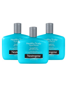 Champú Hidratante Neutrogena Healthy Scalp Hydro Boost 355 ml x3