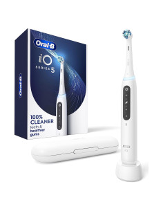 Cepillo de dientes eléctrico Oral-B iO Series 5 con estuche