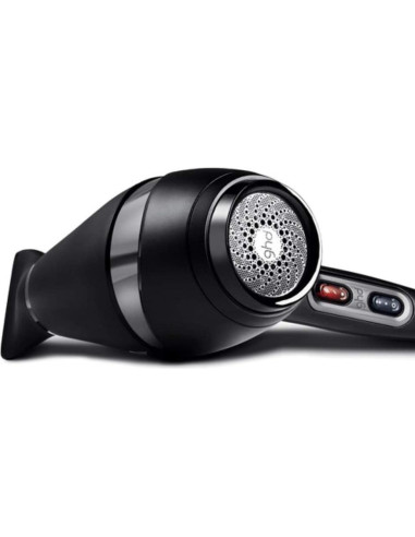 Secador de Pelo GHD Air 1600W Profesional Iónico Negro