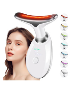 Masajeador Facial 3 en 1 Candio con 7 Modos y Calor