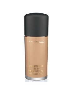 Fondo de Maquillaje MAC Studio Fix Fluid SPF 15 NC55