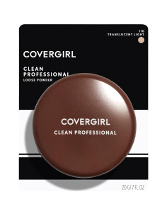 COVERGIRL Polvo Suelto Profesional Translúcido Claro 19.84g 2