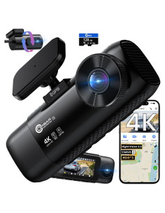 Cámara de tablero OMBAR T1 4K 3 canales visión nocturna