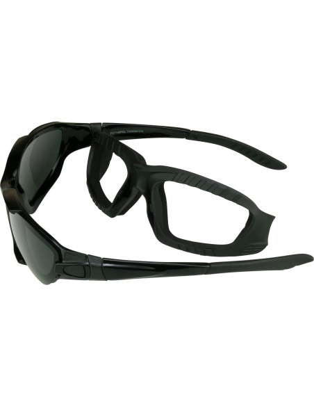 Gafas de seguridad Bikershades Slider con almohadilla espuma