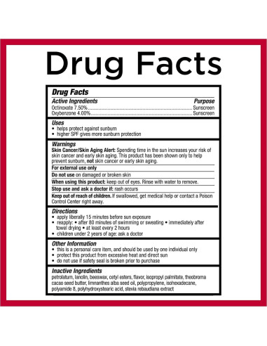 Bálsamo Labial Hidratante Carmex Fresa SPF 15 - 6 Tubos