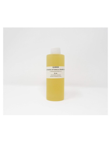 Aceite Corporal Premium OJX020 Tabaco Vainilla 113ml