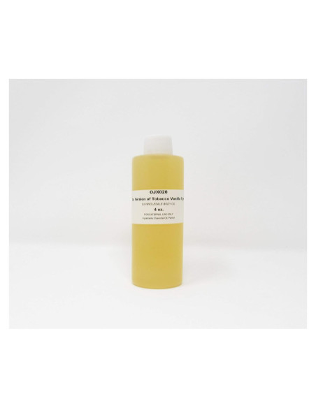 Aceite Corporal Premium OJX020 Tabaco Vainilla 113ml