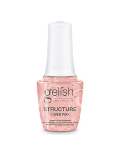 Gelish Gel de Estructura Cubrir Rosa 14g - Fortalecimiento Uñas