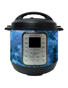 MightySkins Piel Vinilo para Instant Pot Duo Plus 6-QT - Tifón