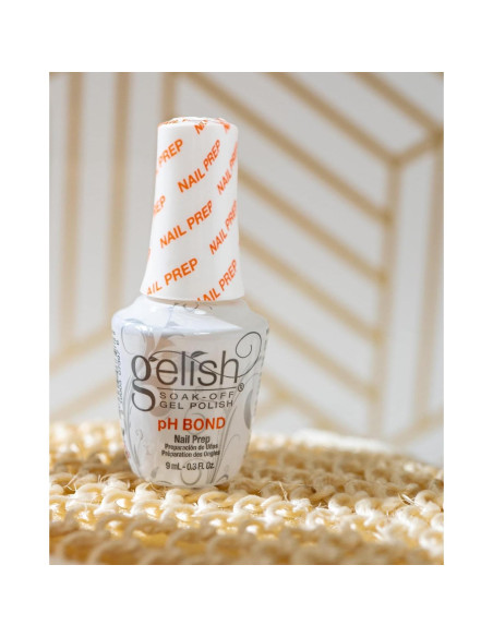 Gelish pH Bond 8.8 ml - Primer para Uñas en Gel Secado Rápido