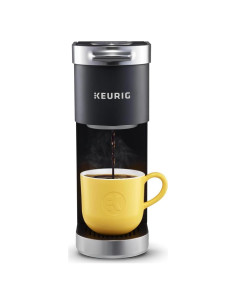 Cafetera K-Mini Plus Keurig Compacta 1 Taza 177-355ml