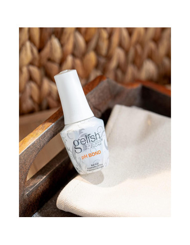 Gelish pH Bond 8.8 ml - Primer para Uñas en Gel Secado Rápido