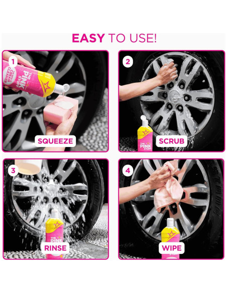 Crema Limpiadora Milagrosa Stardrops 500ml Pack de 2