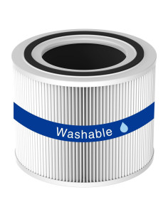 Filtro de Reemplazo Vegebe Core 300 H13 HEPA 3-en-1 Lavable