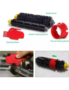 Kit de Repuesto iRobot Roomba 600 - Cepillos y Filtros 2