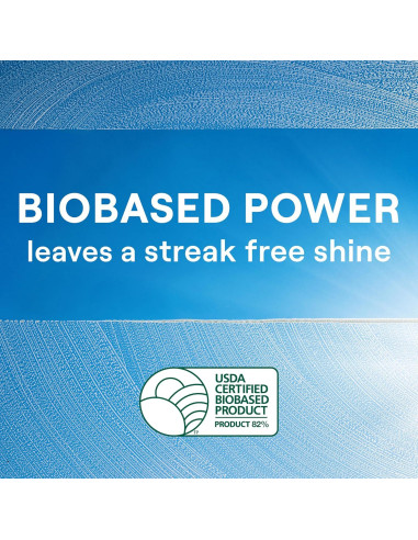 Limpiador de Vidrios Seventh Generation 680 ml Aroma Mar Brillante