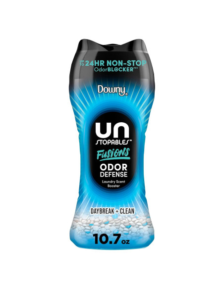 Downy Unstopables Fusions 303.5 g Perlas Aumentadoras de Fragancia