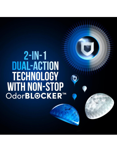 Downy Unstopables Fusions 303.5 g Perlas Aumentadoras de Fragancia