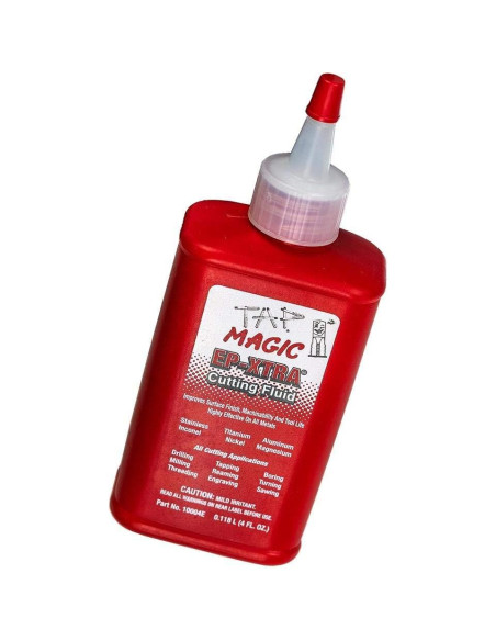 Fluido de Corte Pro Forney 20857 118.3 ml para Metal