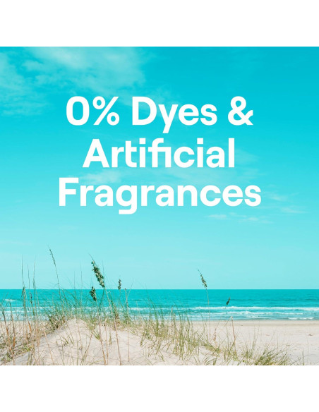 Limpiador de Vidrios Seventh Generation 680 ml Aroma Mar Brillante