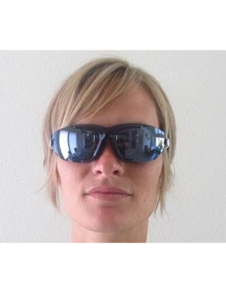 Gafas de seguridad Bikershades Slider con almohadilla espuma