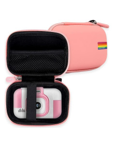 Funda de cámara Leayjeen para niños SUZIYO - Rosa