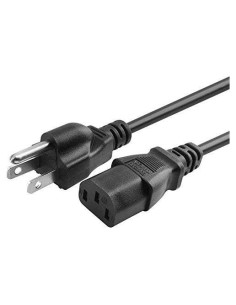 Fuente de Alimentación Kircuit para Monitor LCD 19" 1.8m